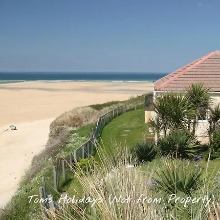 Holiday home B52 Oyster, Riviere Towans *