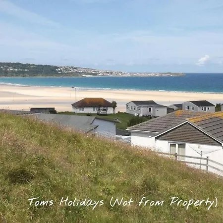 Holiday home B52 Oyster, Riviere Towans *